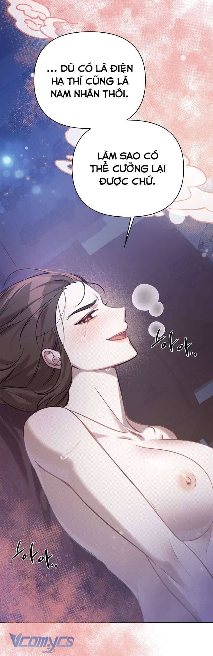 [18+] Tiết Học Bí Mật Của Trung Điện 