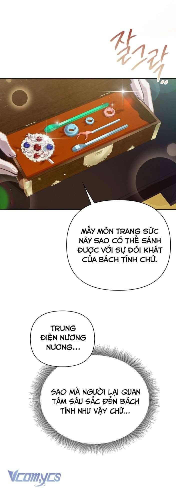 [18+] Tiết Học Bí Mật Của Trung Điện 