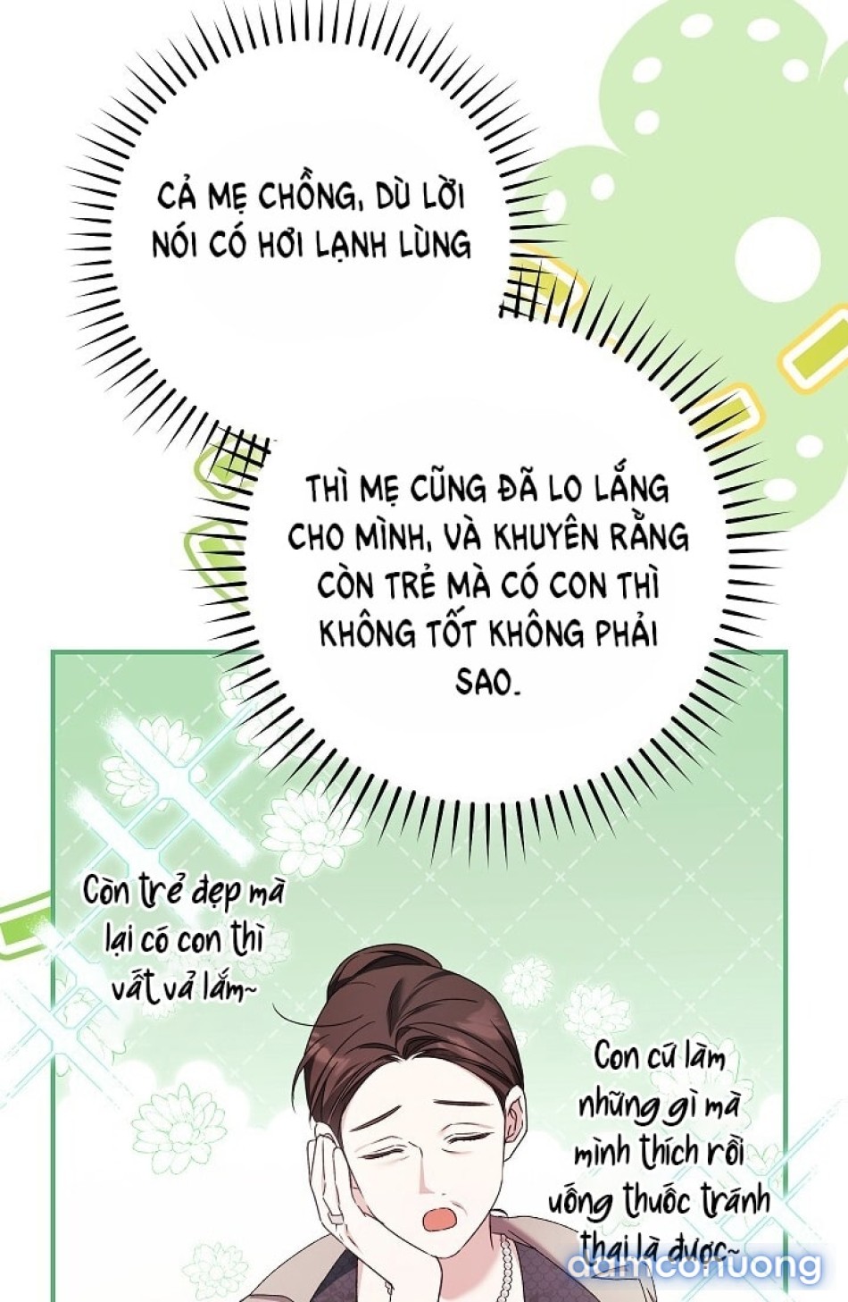 Mang Thai Ngoan Ngoãn 
