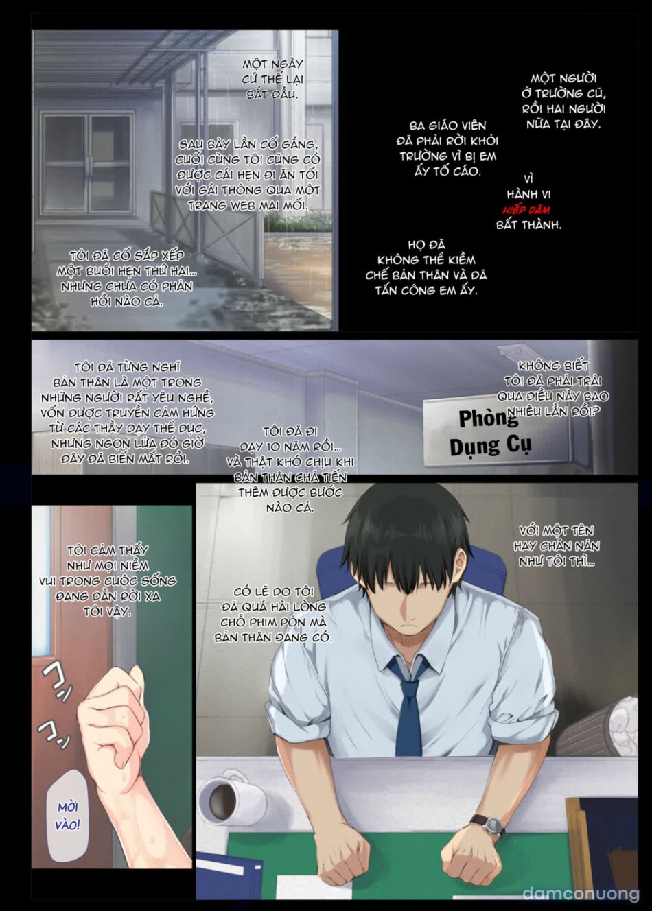 InCha Bishoujo wa, Tannin ni Okasarete mo Ikimakuru 