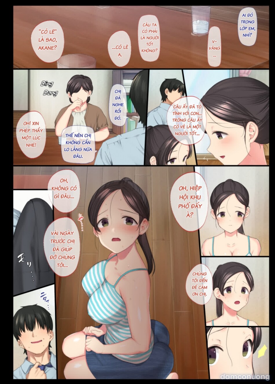 InCha Bishoujo wa, Tannin ni Okasarete mo Ikimakuru 