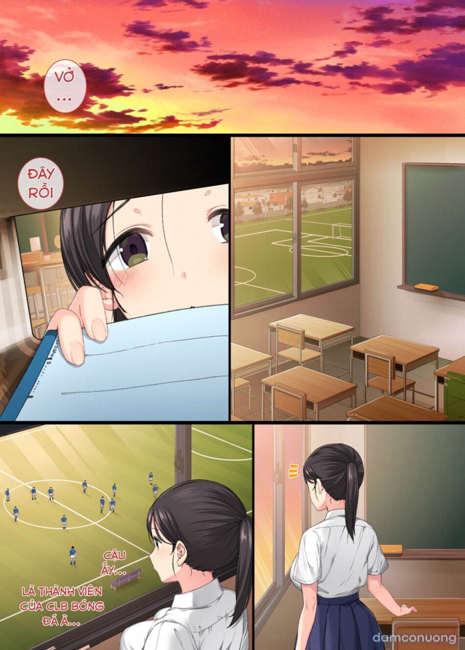 InCha Bishoujo wa, Tannin ni Okasarete mo Ikimakuru 