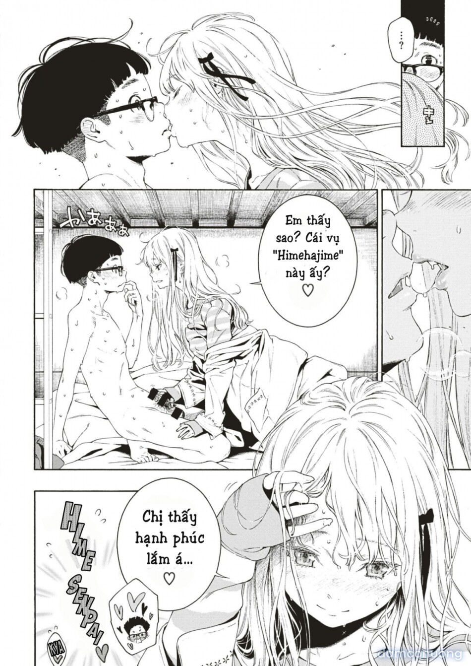 Hime Hajime 