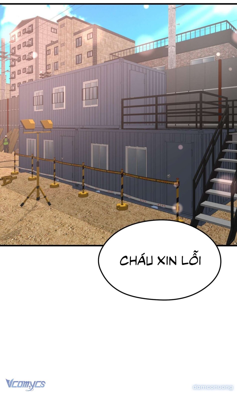 Đồ Chơi XX Ở Công Trường Xây Dựng 