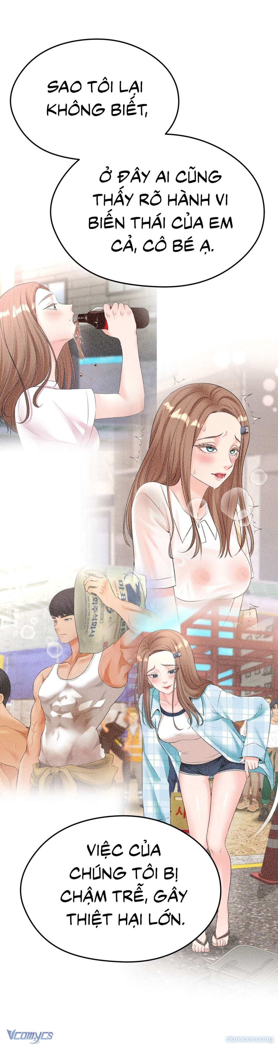 Đồ Chơi XX Ở Công Trường Xây Dựng 