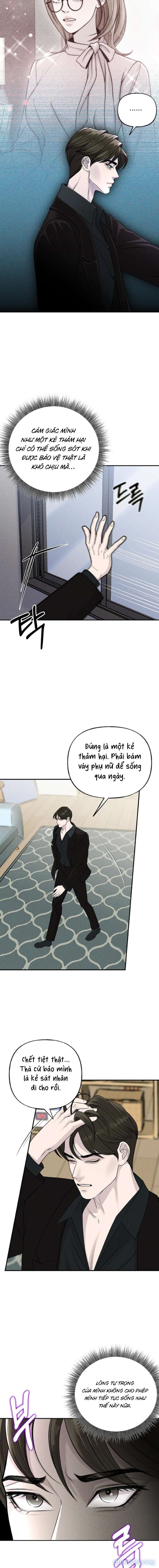 Tôi nhặt được gã anh trai điên khùng 