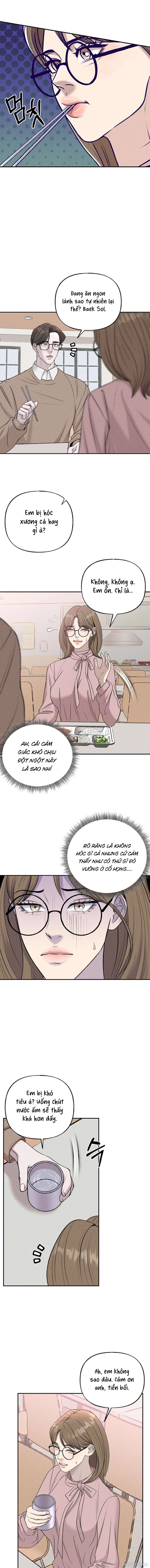 Tôi nhặt được gã anh trai điên khùng 