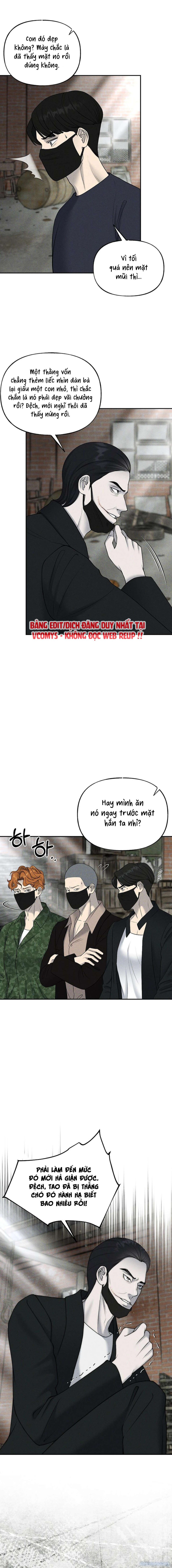 Tôi nhặt được gã anh trai điên khùng 