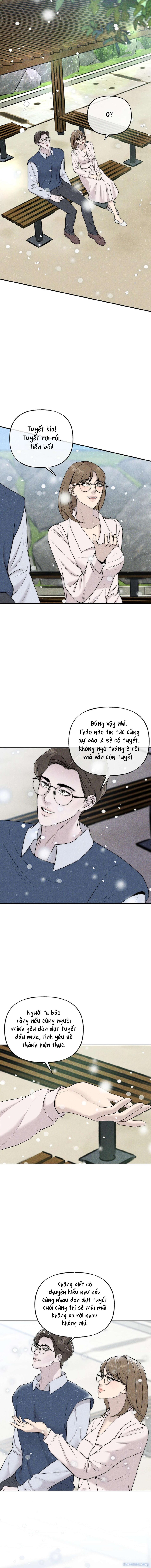 Tôi nhặt được gã anh trai điên khùng 