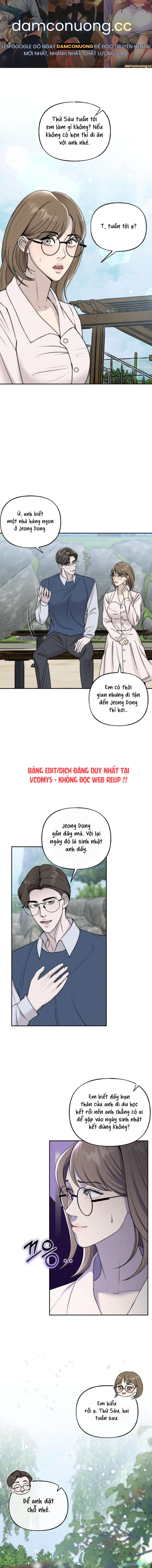 Tôi nhặt được gã anh trai điên khùng 