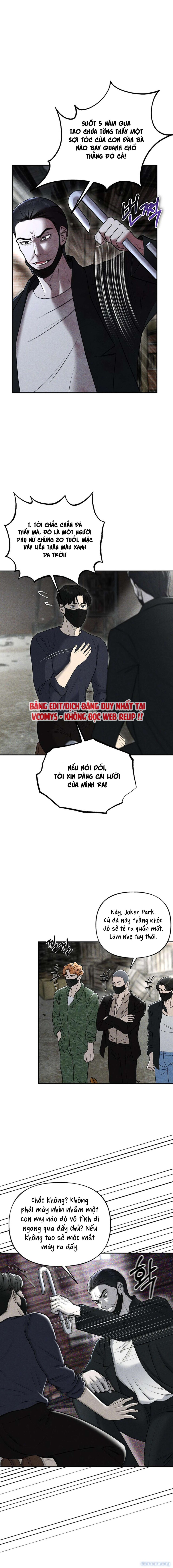 Tôi nhặt được gã anh trai điên khùng 