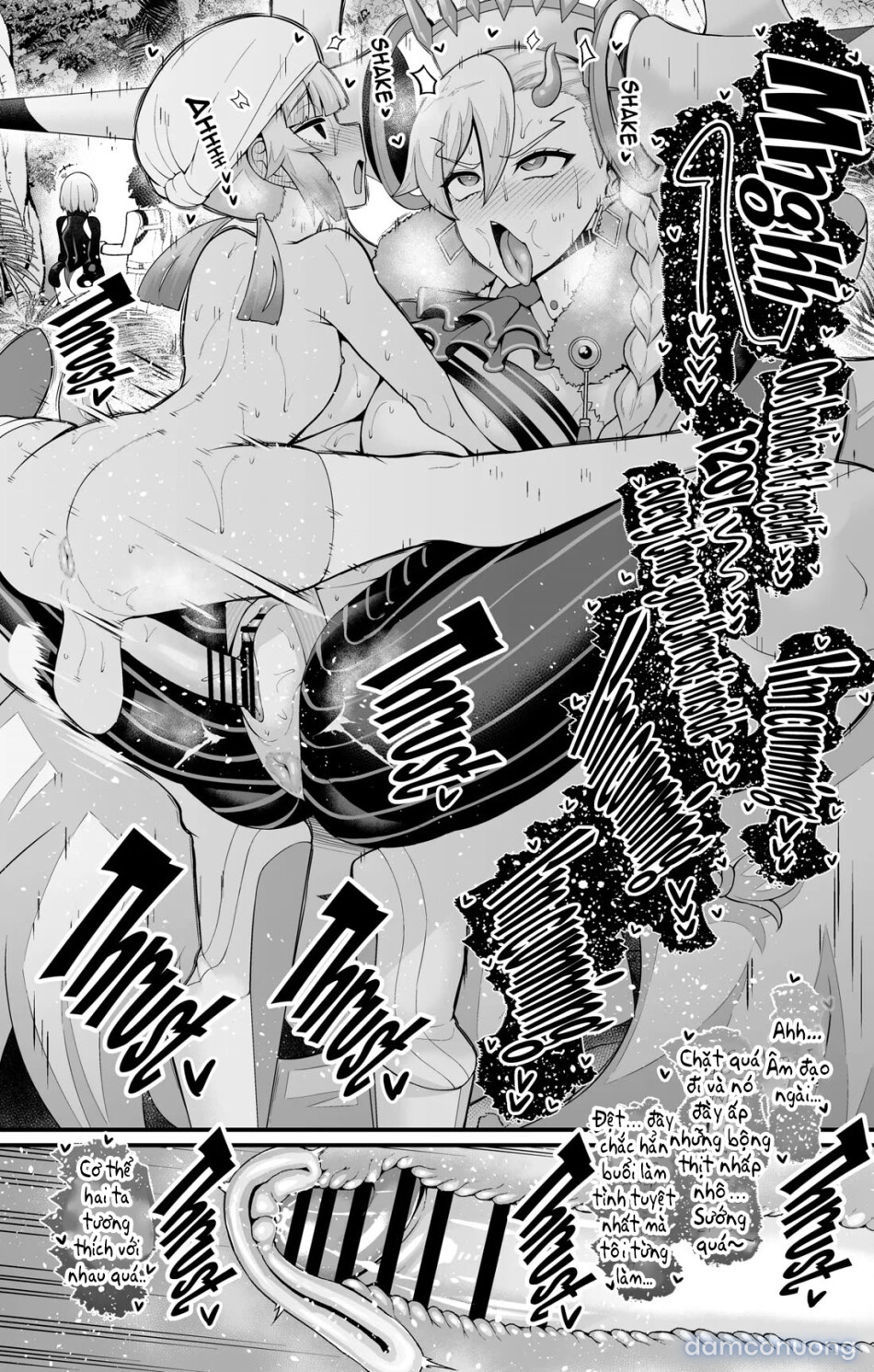 Saoyaku Nemo-tachi ga Onna Eirei to Ecchi Shimakuru Hon 
