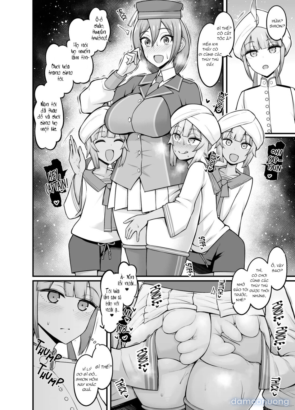 Saoyaku Nemo-tachi ga Onna Eirei to Ecchi Shimakuru Hon 