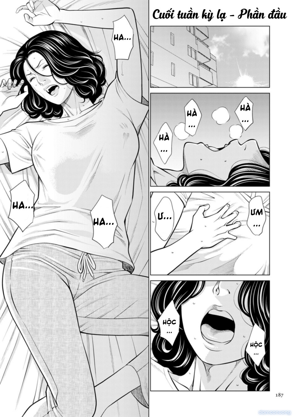 Cuối Tuần Kỳ Lạ 