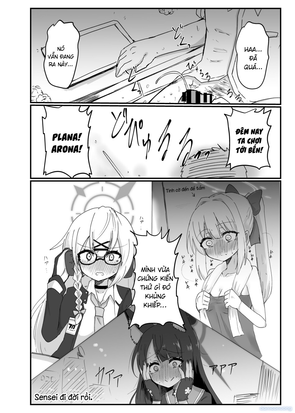 Đi mà Plana-chan 