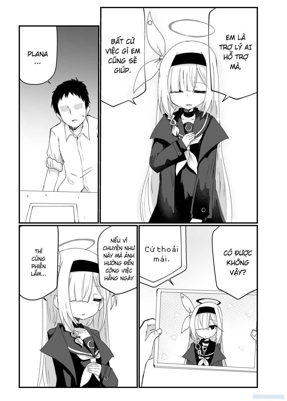Đi mà Plana-chan 