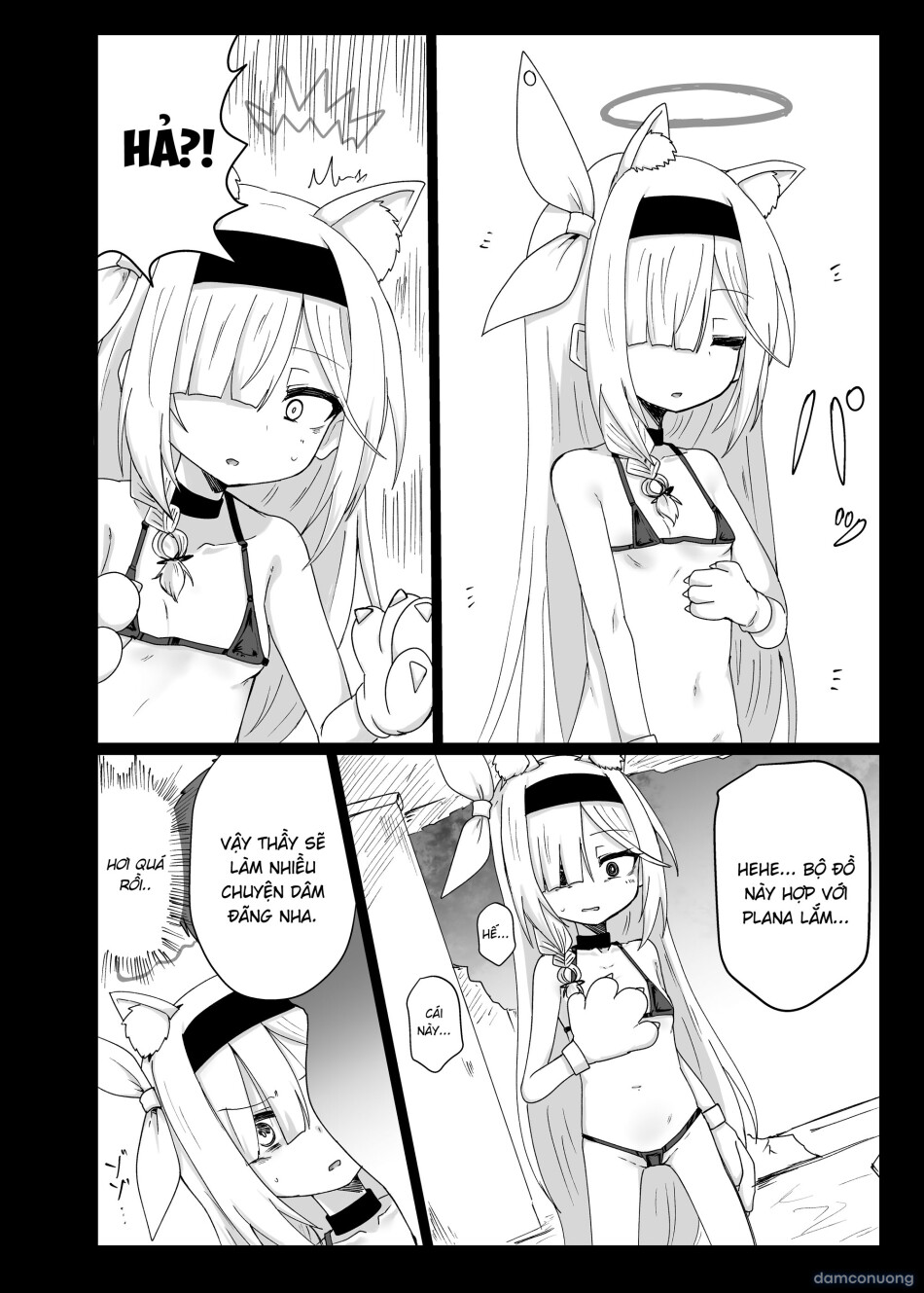 Đi mà Plana-chan 