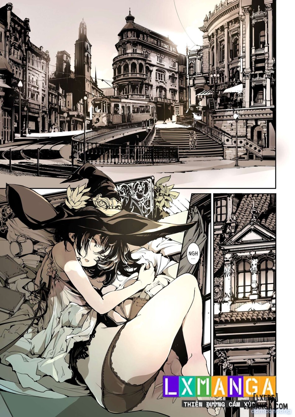 The Maiden Knights: Illicit Invitations 