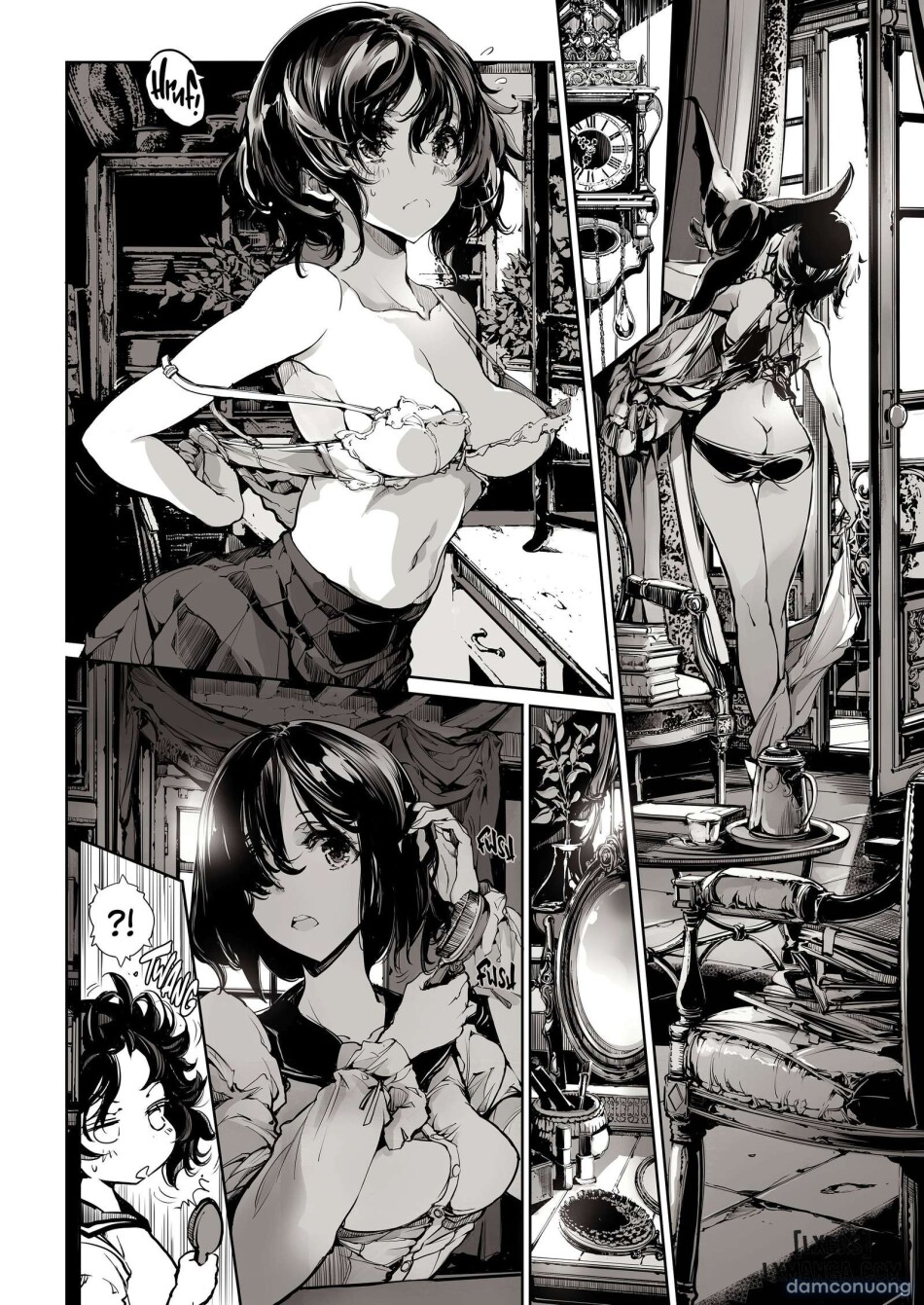 The Maiden Knights: Illicit Invitations 