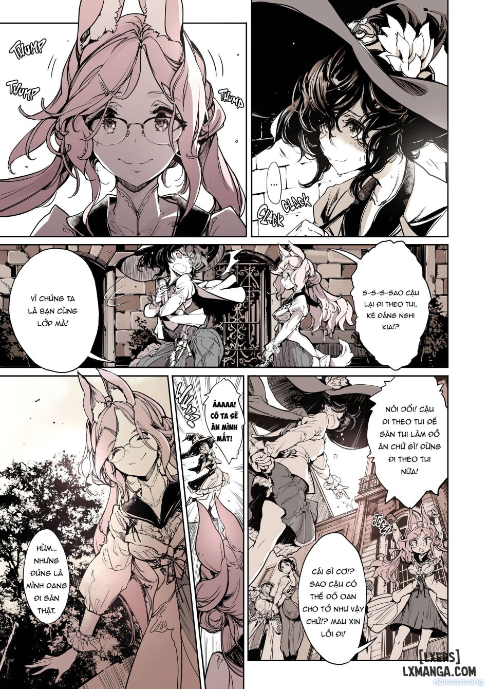 The Maiden Knights: Illicit Invitations 