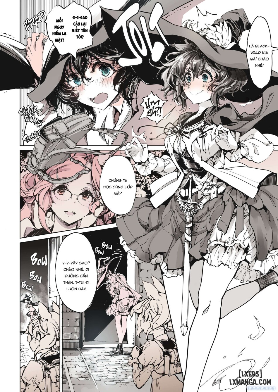 The Maiden Knights: Illicit Invitations 