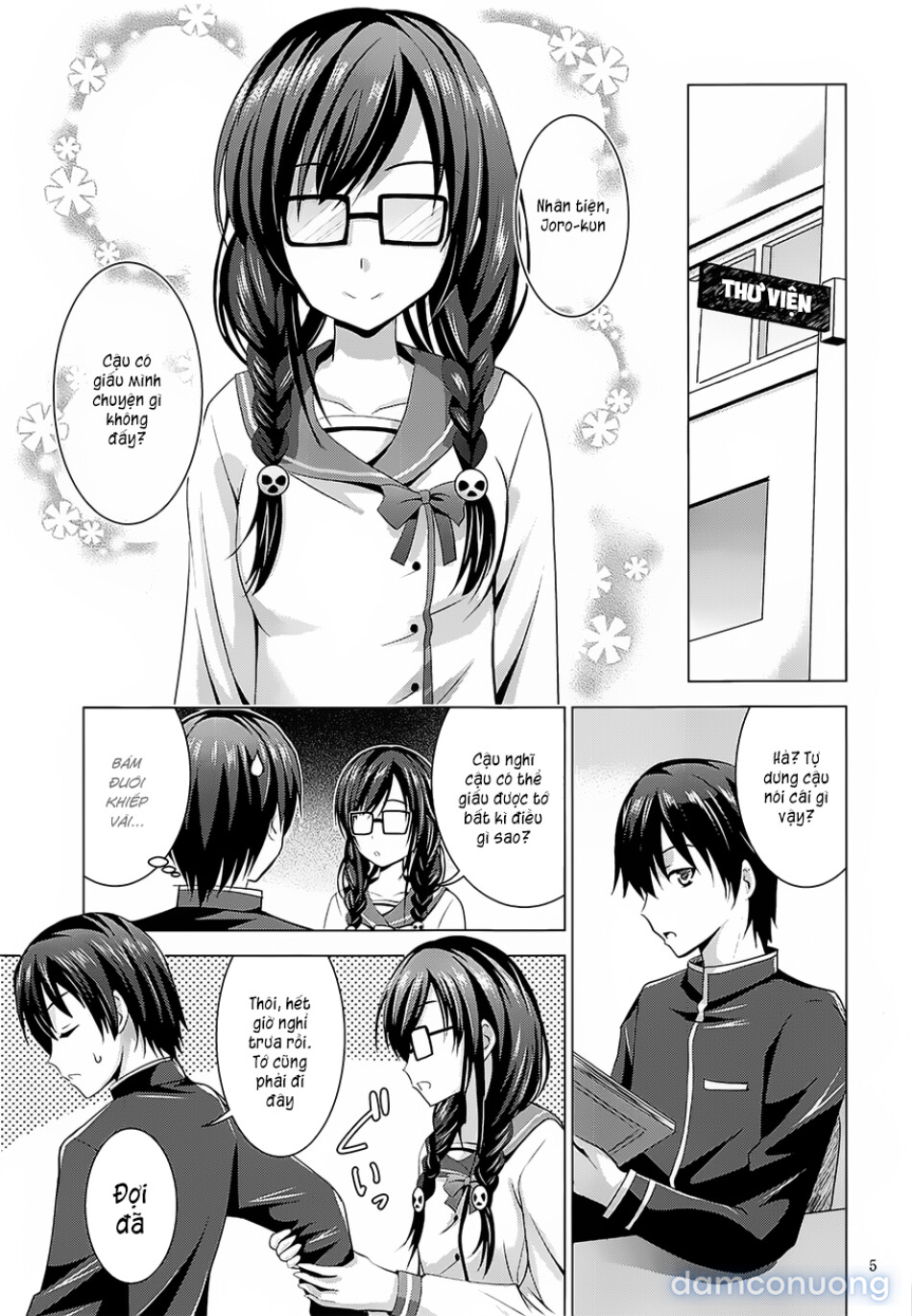 MOUSOU THEATER 62 (Ore o Suki nano wa Omae dake kayo) 