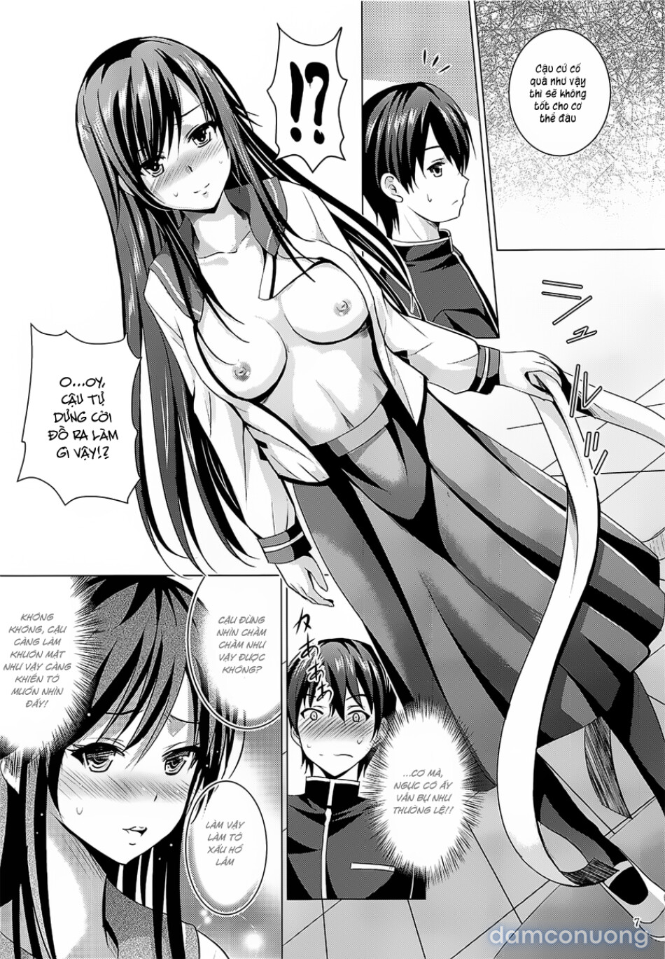 MOUSOU THEATER 62 (Ore o Suki nano wa Omae dake kayo) 