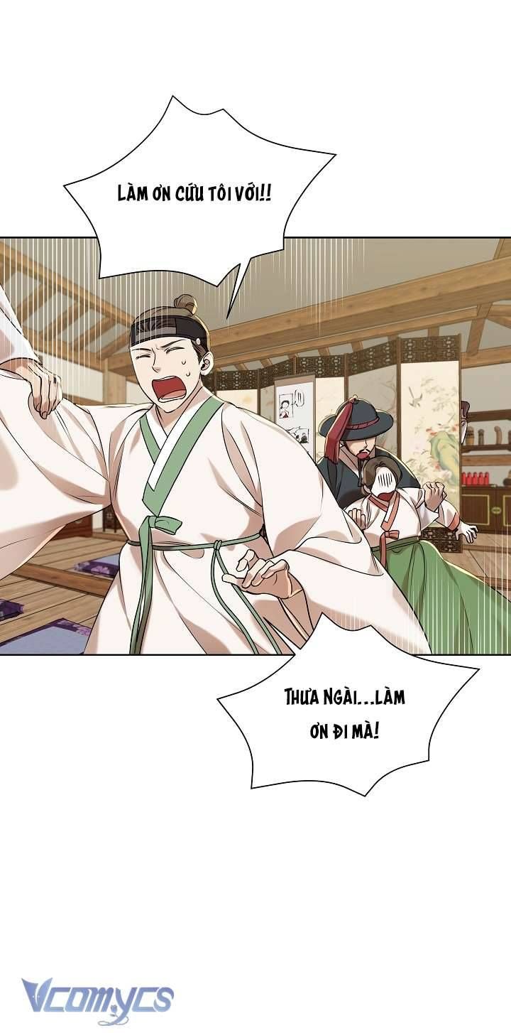 [18+] Biên Niên Sử Xuân Họa Thời Joseon 