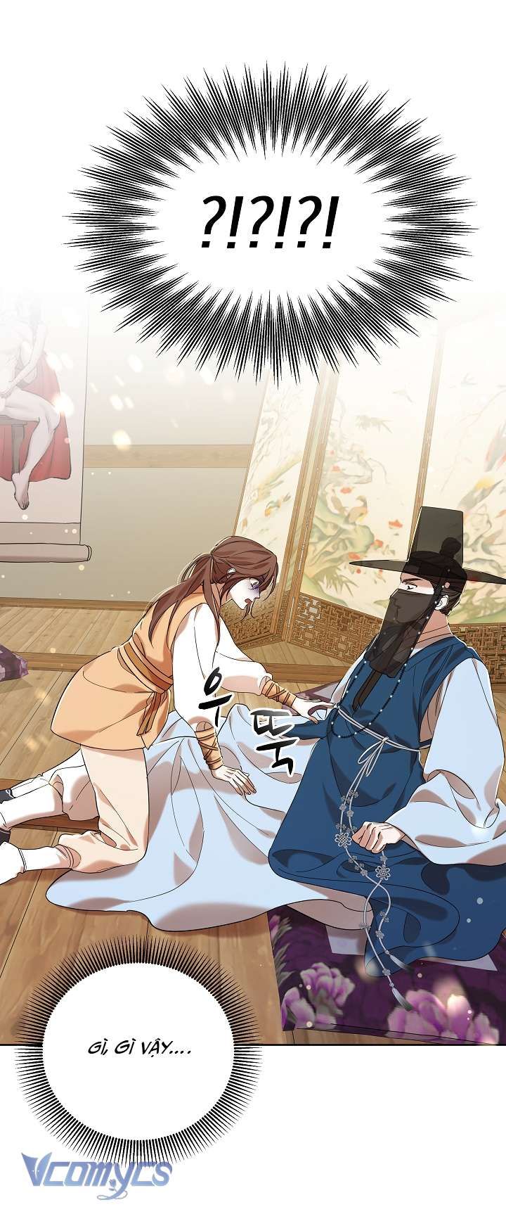 [18+] Biên Niên Sử Xuân Họa Thời Joseon 