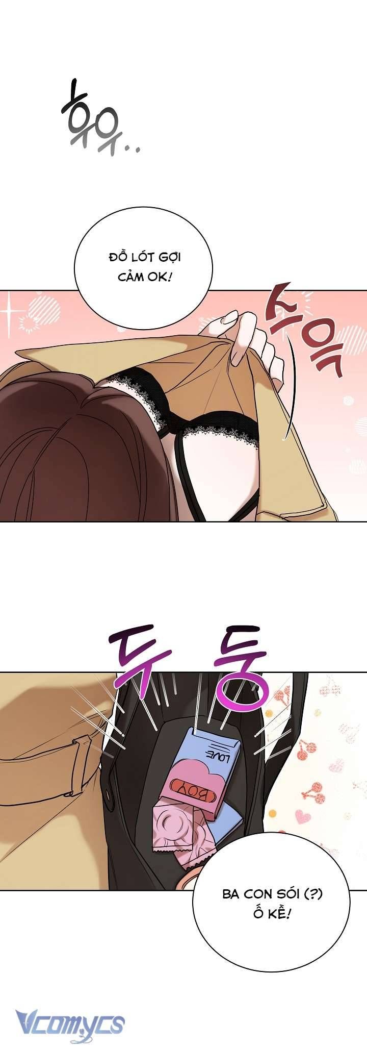 [18+] Biên Niên Sử Xuân Họa Thời Joseon 