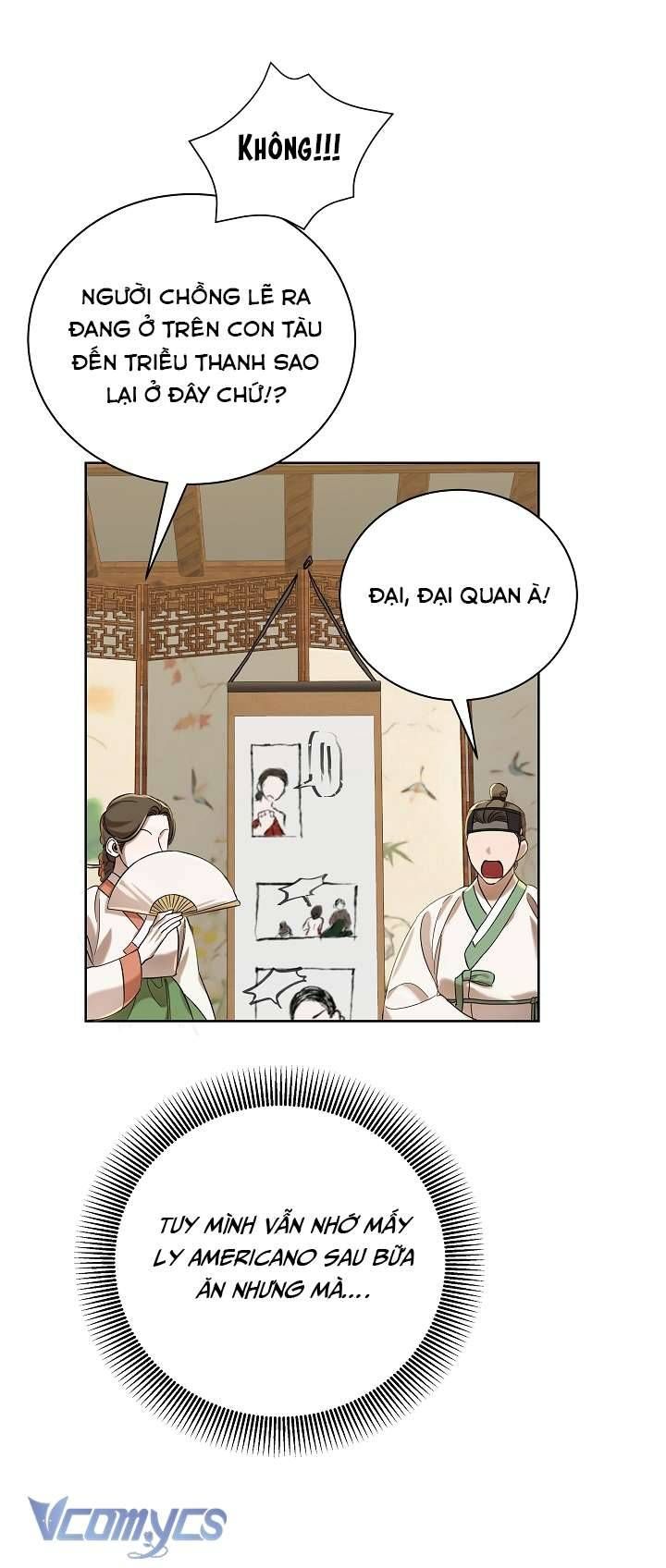 [18+] Biên Niên Sử Xuân Họa Thời Joseon 