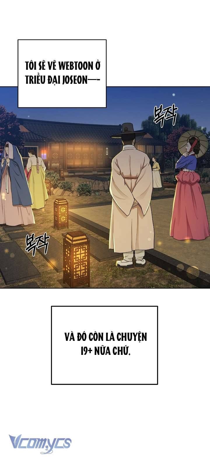 [18+] Biên Niên Sử Xuân Họa Thời Joseon 