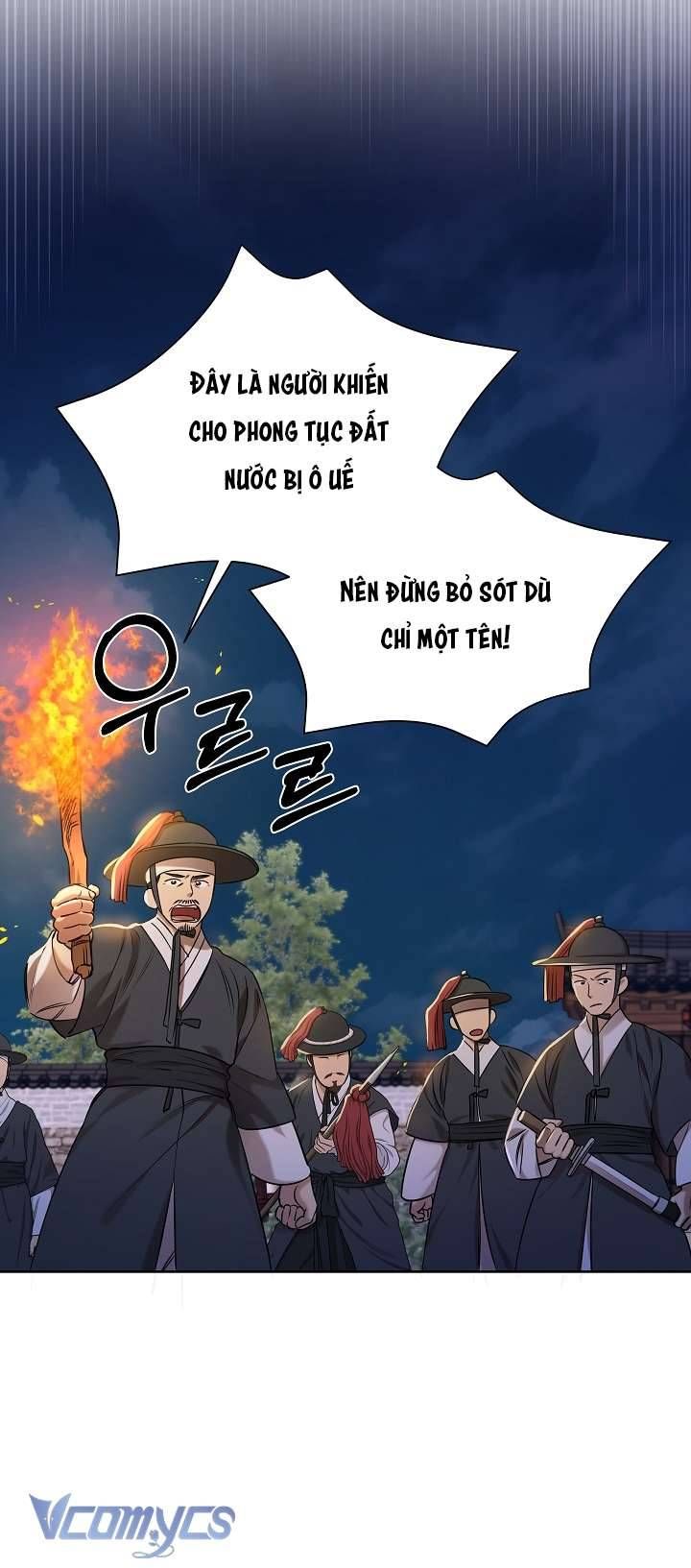 [18+] Biên Niên Sử Xuân Họa Thời Joseon 