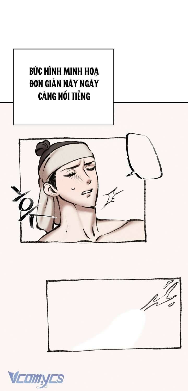 [18+] Biên Niên Sử Xuân Họa Thời Joseon 