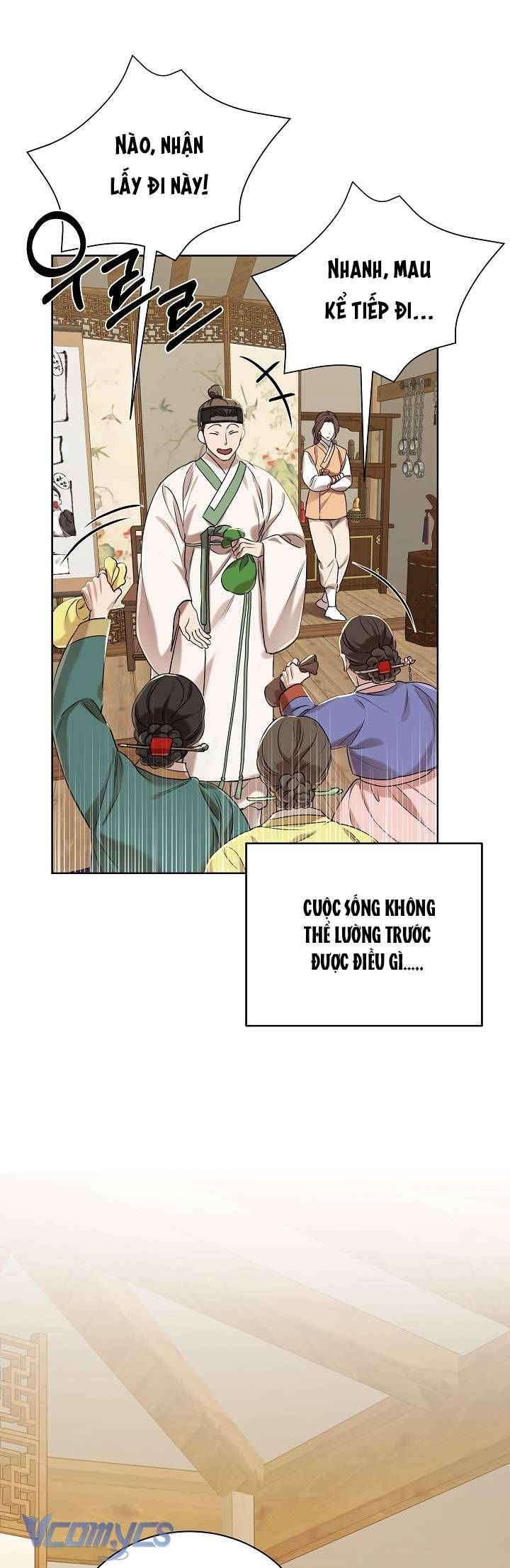 [18+] Biên Niên Sử Xuân Họa Thời Joseon 