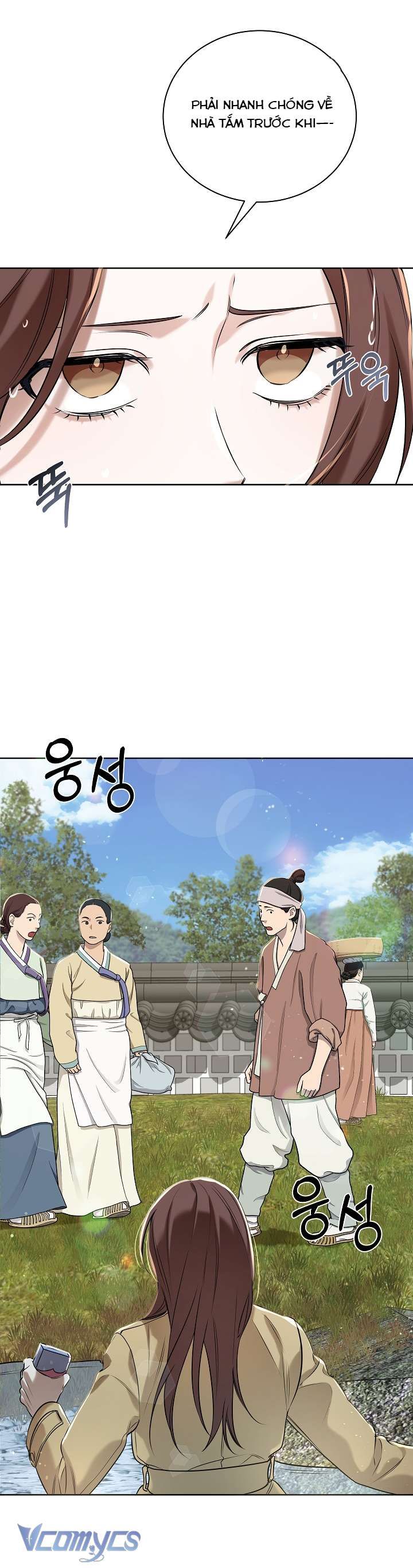 [18+] Biên Niên Sử Xuân Họa Thời Joseon 