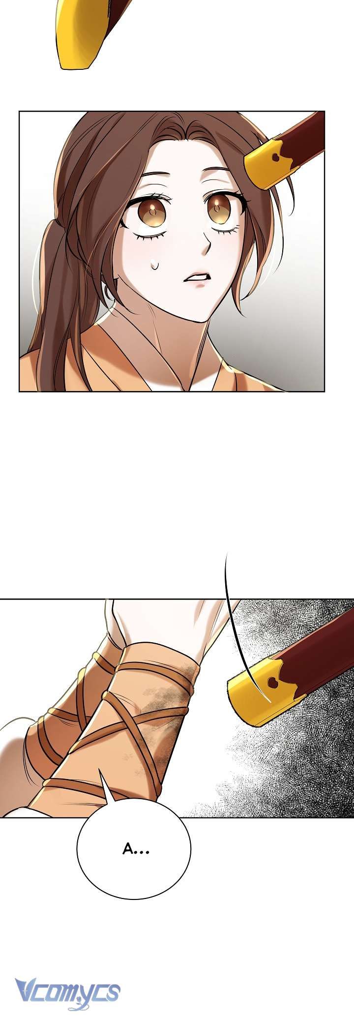 [18+] Biên Niên Sử Xuân Họa Thời Joseon 