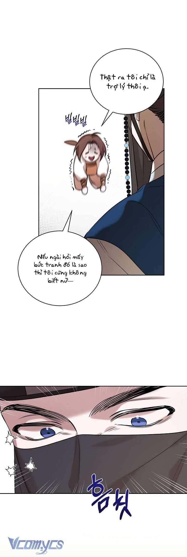 [18+] Biên Niên Sử Xuân Họa Thời Joseon 