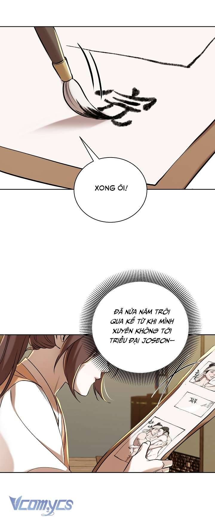 [18+] Biên Niên Sử Xuân Họa Thời Joseon 