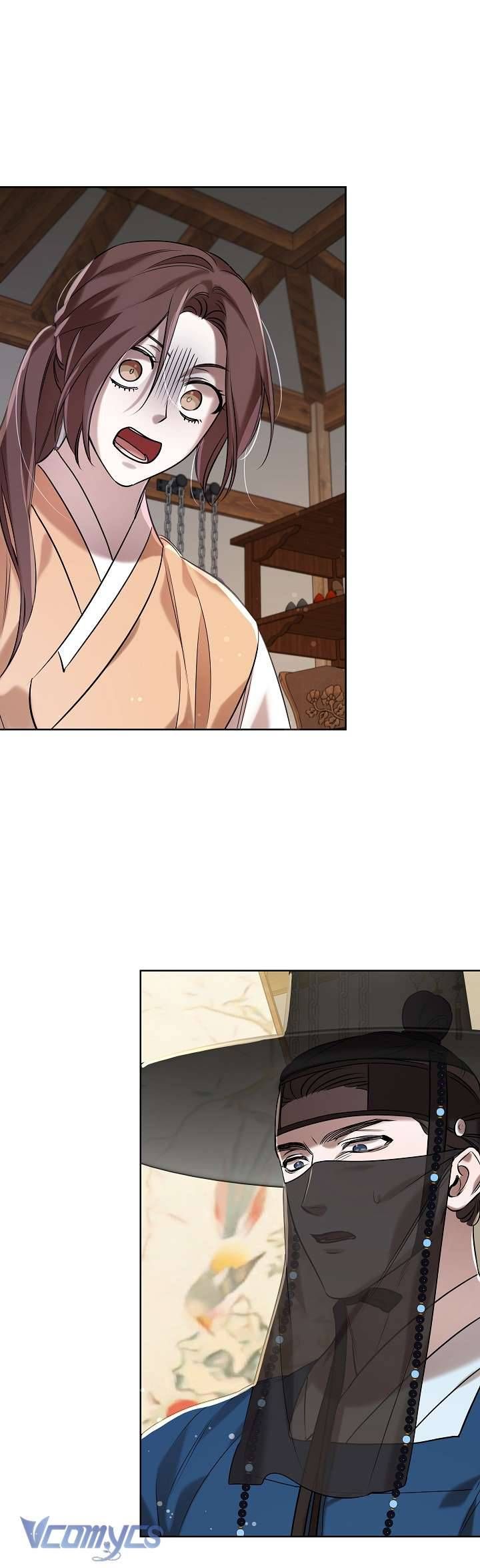 [18+] Biên Niên Sử Xuân Họa Thời Joseon 