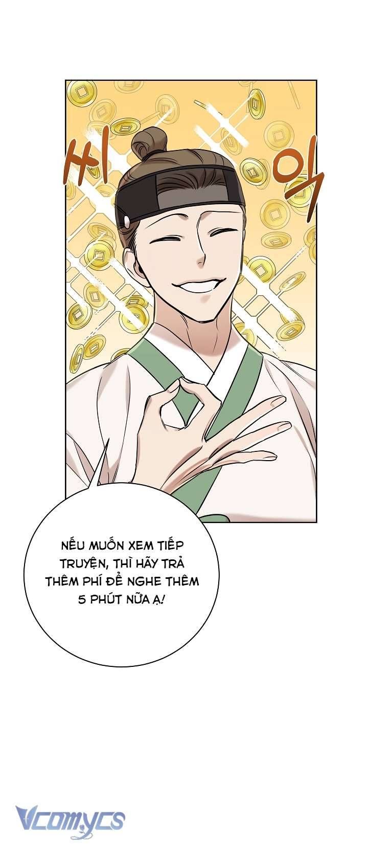 [18+] Biên Niên Sử Xuân Họa Thời Joseon 