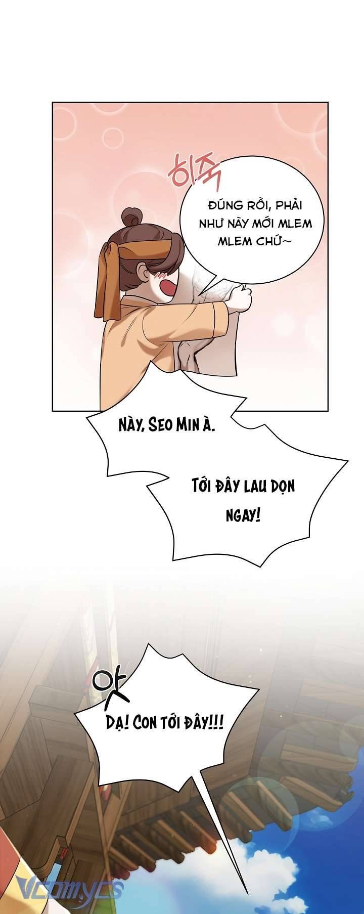 [18+] Biên Niên Sử Xuân Họa Thời Joseon 