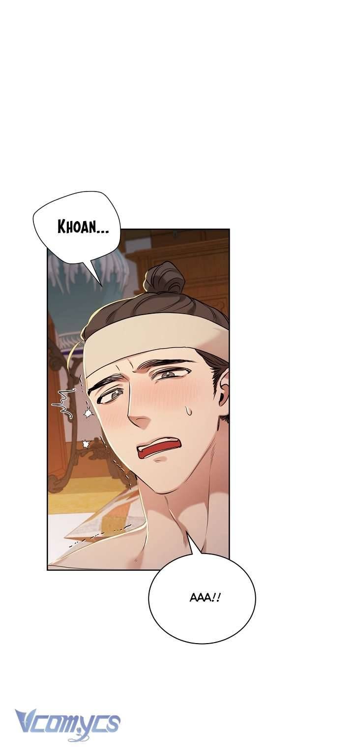 [18+] Biên Niên Sử Xuân Họa Thời Joseon 