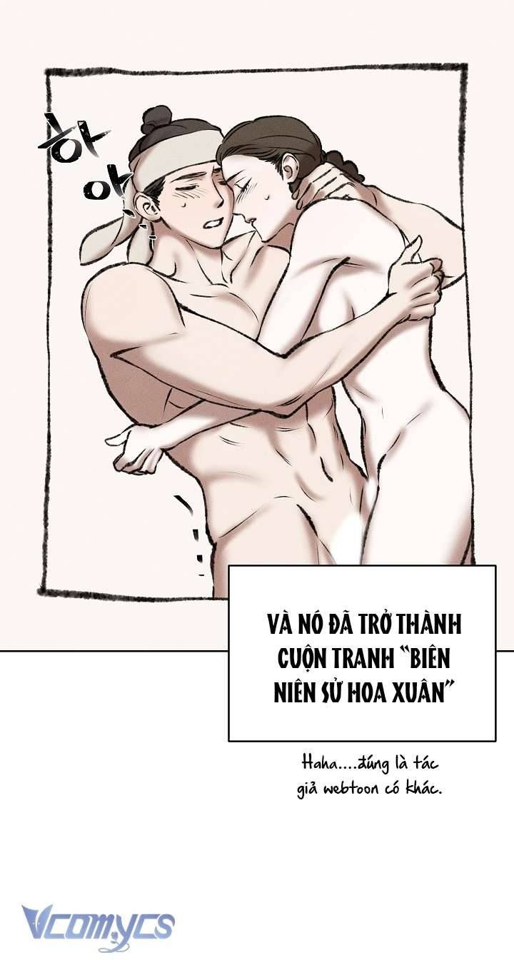 [18+] Biên Niên Sử Xuân Họa Thời Joseon 