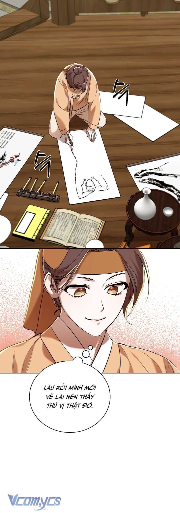 [18+] Biên Niên Sử Xuân Họa Thời Joseon 