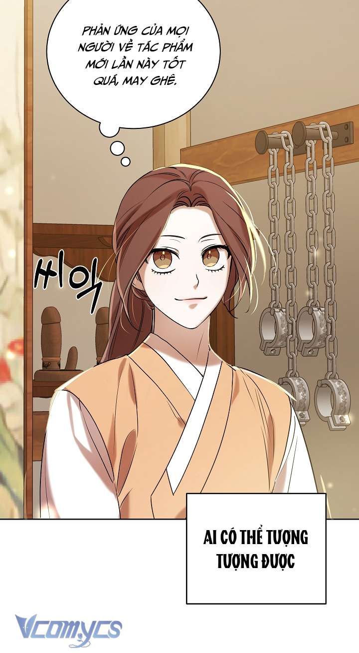 [18+] Biên Niên Sử Xuân Họa Thời Joseon 
