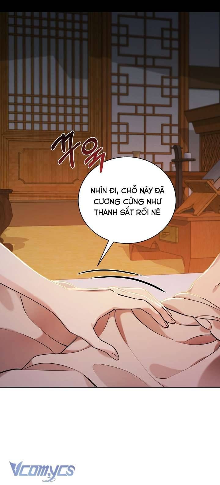 [18+] Biên Niên Sử Xuân Họa Thời Joseon 