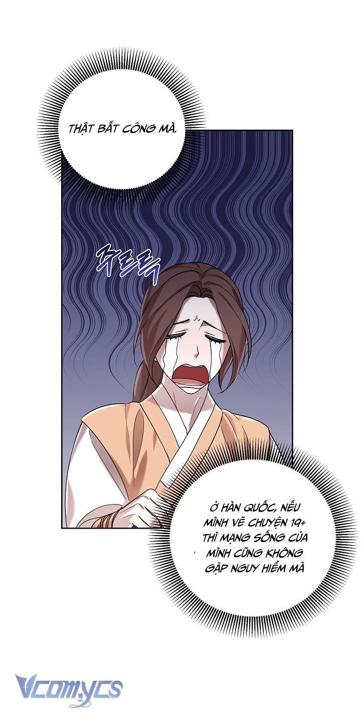 [18+] Biên Niên Sử Xuân Họa Thời Joseon 