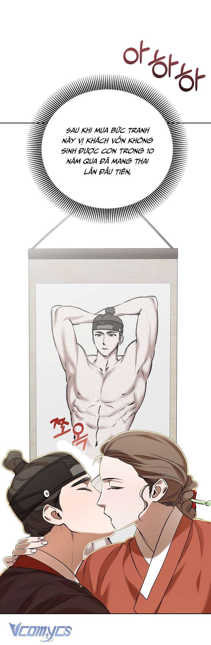 [18+] Biên Niên Sử Xuân Họa Thời Joseon 