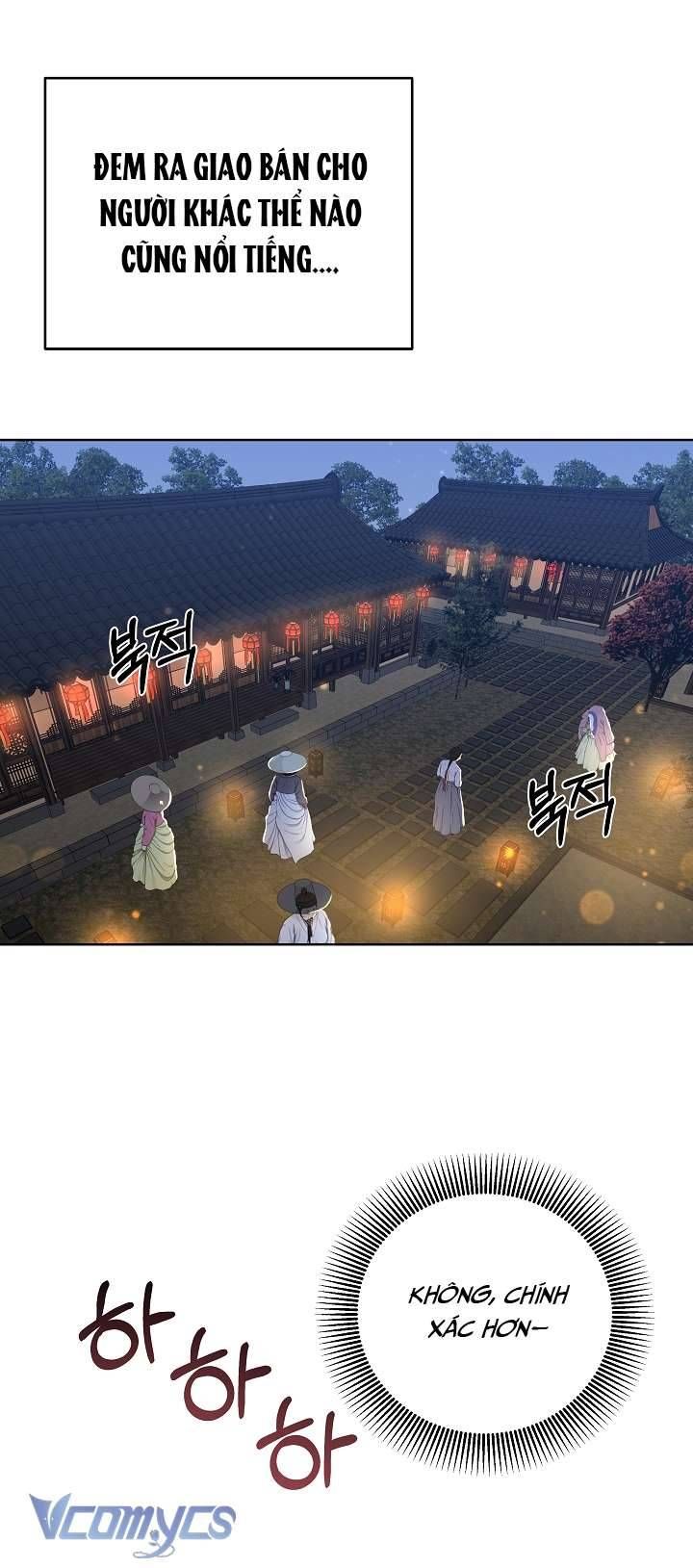 [18+] Biên Niên Sử Xuân Họa Thời Joseon 